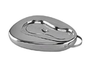 Bedpans - Female Stainless Steel
