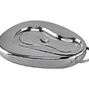 Bedpans - Female Stainless Steel