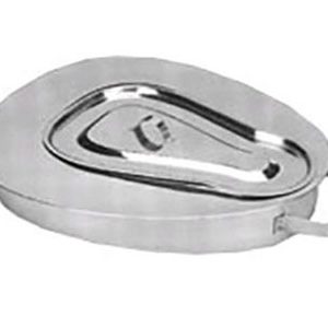 Bedpans - Male Stainless Steel