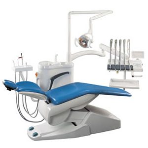 3-Unit Dental chair