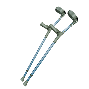 Adjustable Crutches