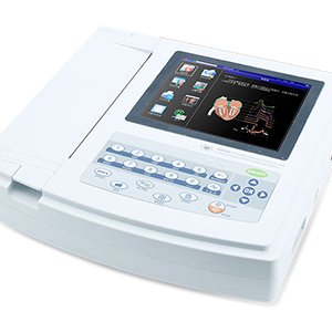 Contec Professional Portable ECG 1200G Digital 12 Channel