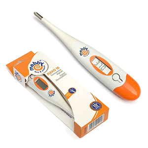 Digital Thermometer Medel Flexo