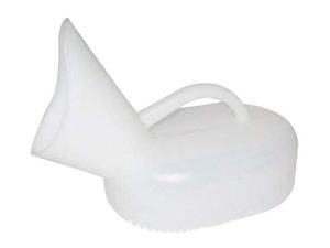 Urinals - Female Plastic Urinals
