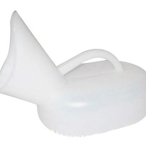Urinals - Female Plastic Urinals