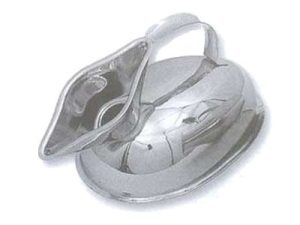 Urinals - Female Stainless Steel Urinals