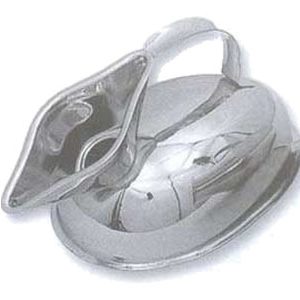 Urinals - Female Stainless Steel Urinals