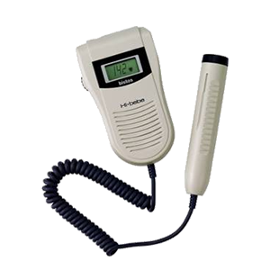Fetal Doppler With Fhr Display BT200