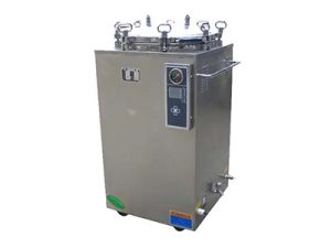 Fully Automatic Autoclave Vertical PressureSteam Sterilizer