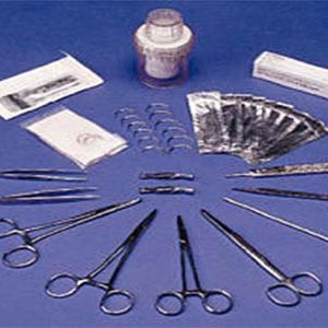 General Surgical Instrument Set