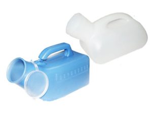 Urinals - Male Plastic Urinals