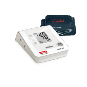 Medel Blood Pressure Display