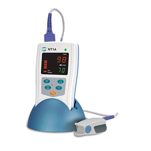 Nt1 Handheld Pulse Oximeter