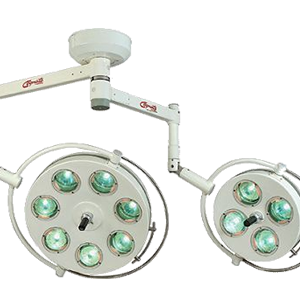 Operating Lights - 12 Reflector Operation Illuminating Lamps