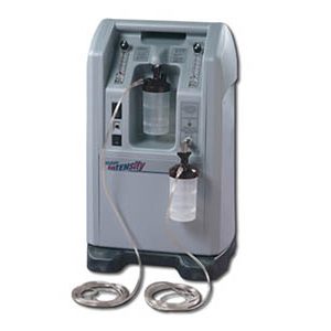 Oxygen Concentrator - Dual Flow Air Sep