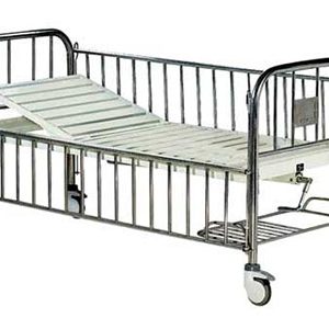 Paedatric Bed