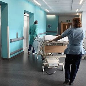 Patient Trolley