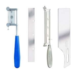 Skin Grafting Blades