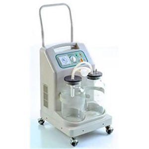 Suction Machine - 2 Bottle