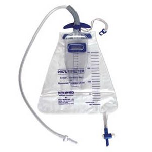 Urine Bags Graduated With Outlets and Inlets